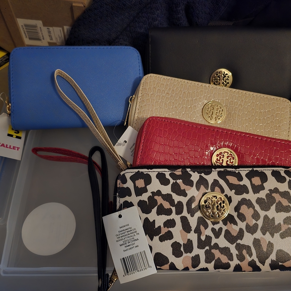 Wallets